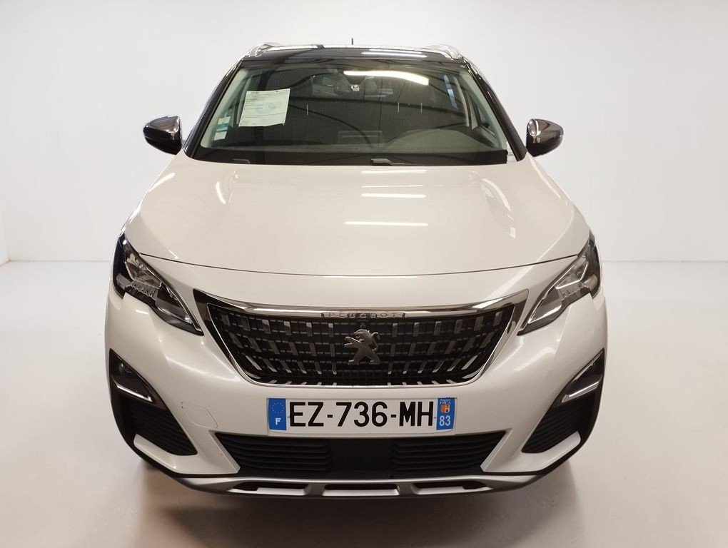 Peugeot 3008 - Photo 4