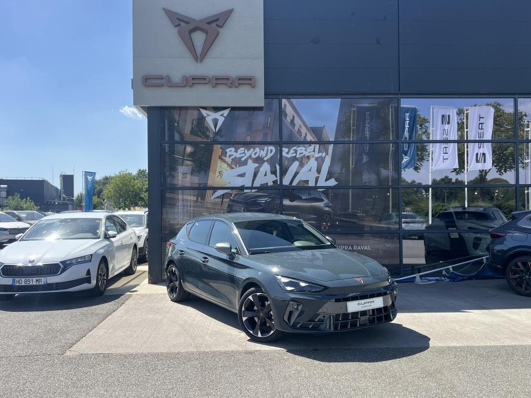 Cupra Leon - Photo 1
