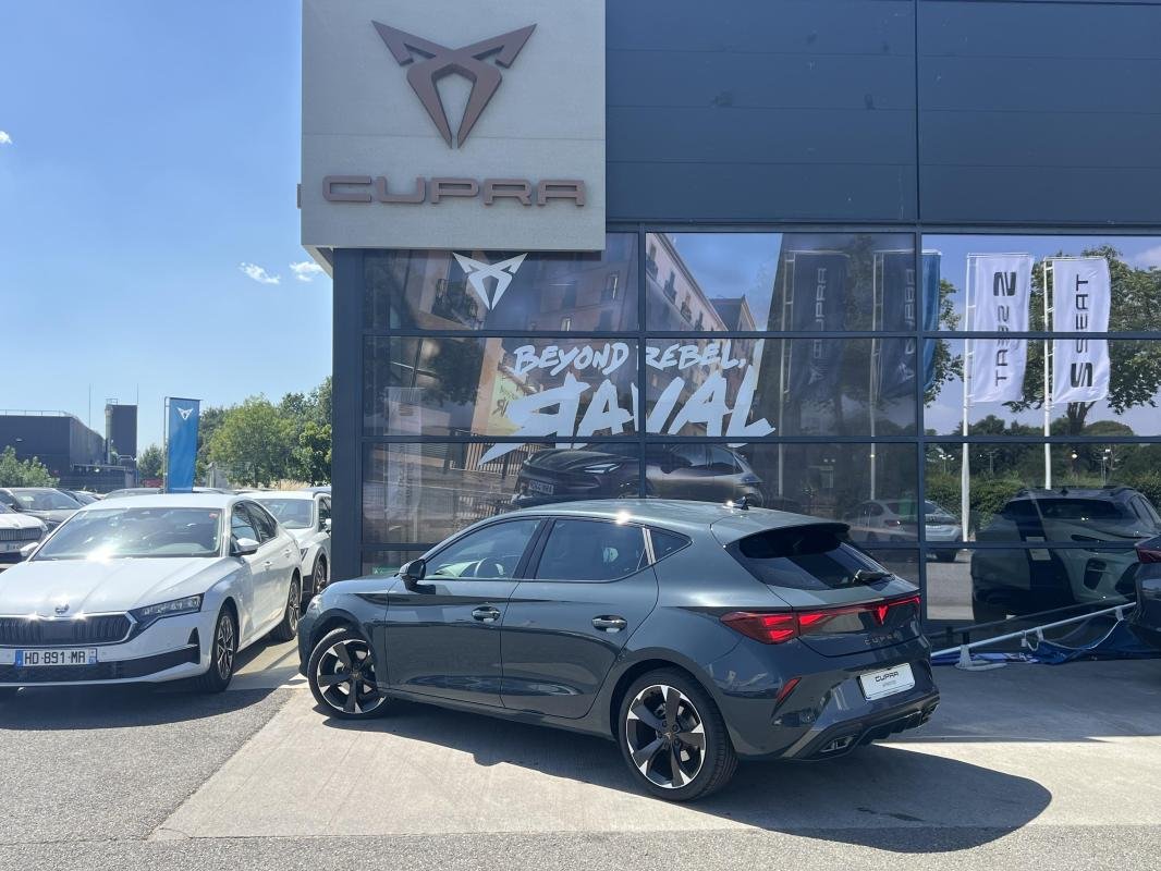 Cupra Leon - Photo 3