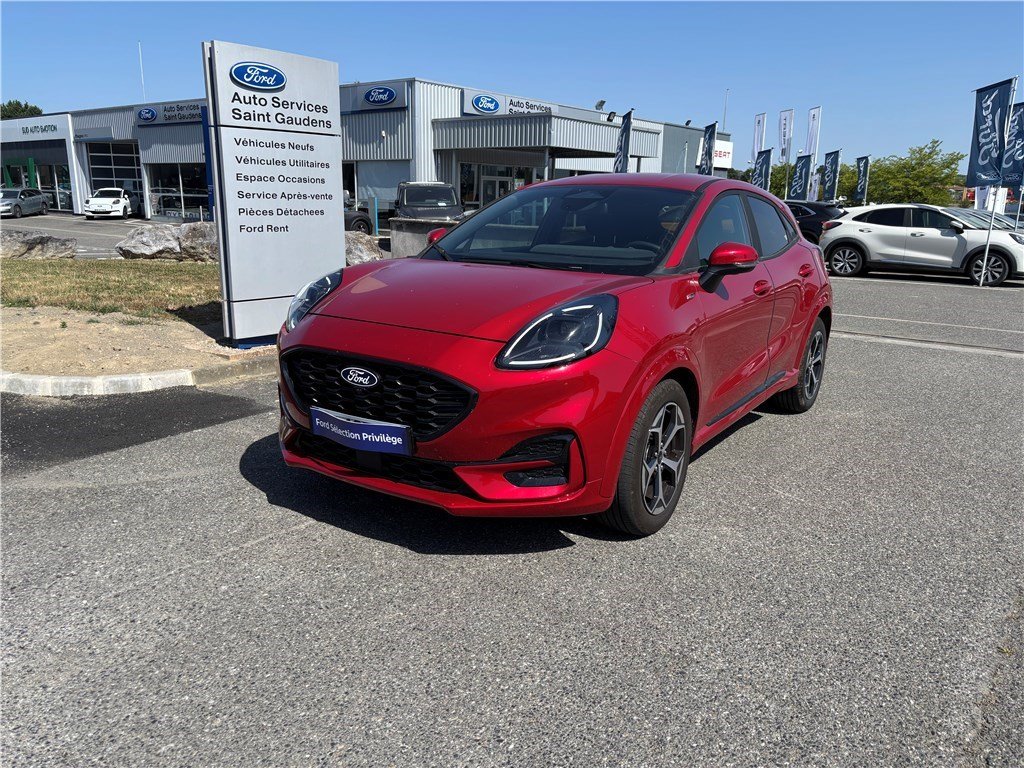 Ford Puma - Photo 1