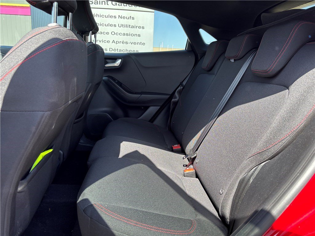 Ford Puma - Photo 12