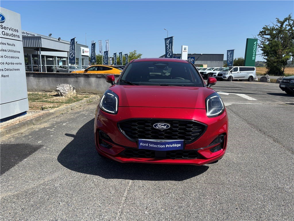 Ford Puma - Photo 2