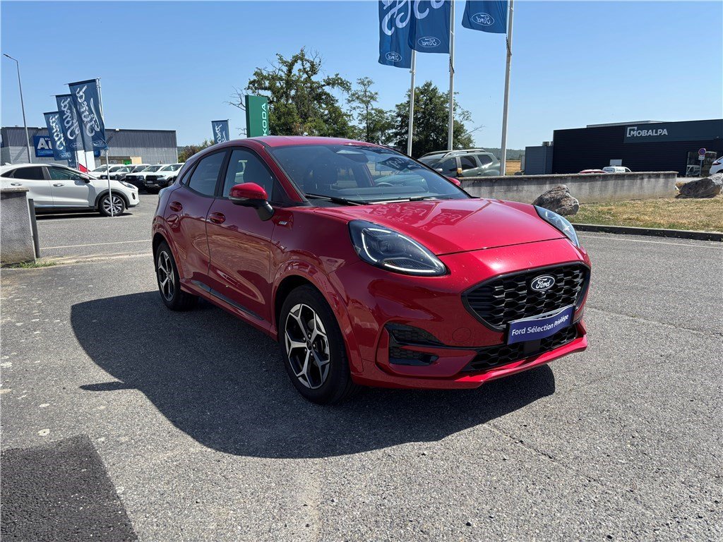 Ford Puma - Photo 3