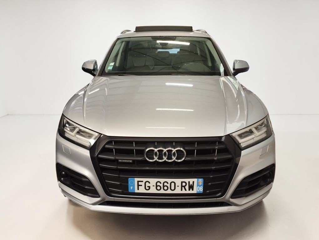 Audi Q5 - Photo 4