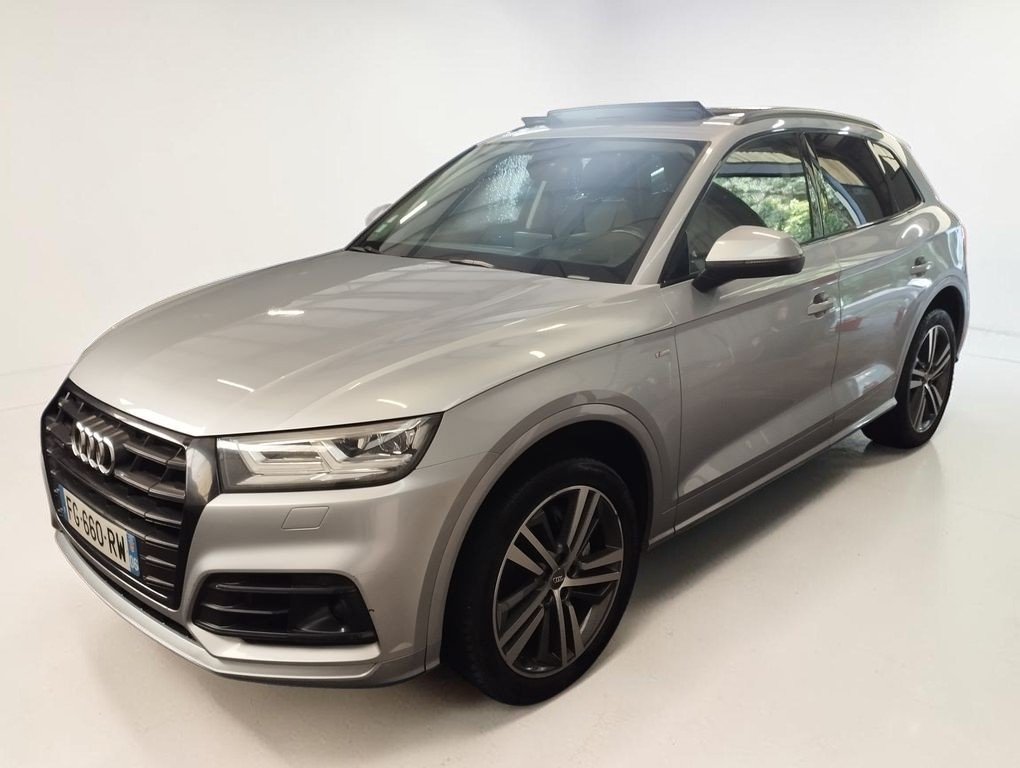 Audi Q5 - Photo 6
