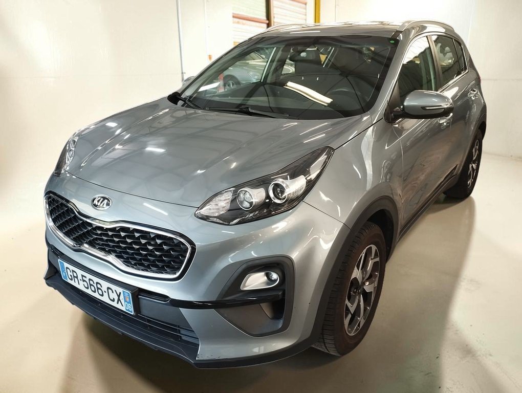 Kia Sportage - Photo 1