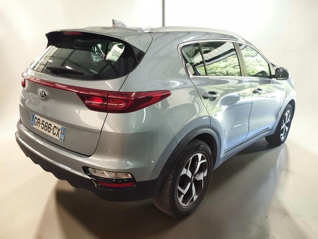 Kia Sportage - Photo 2