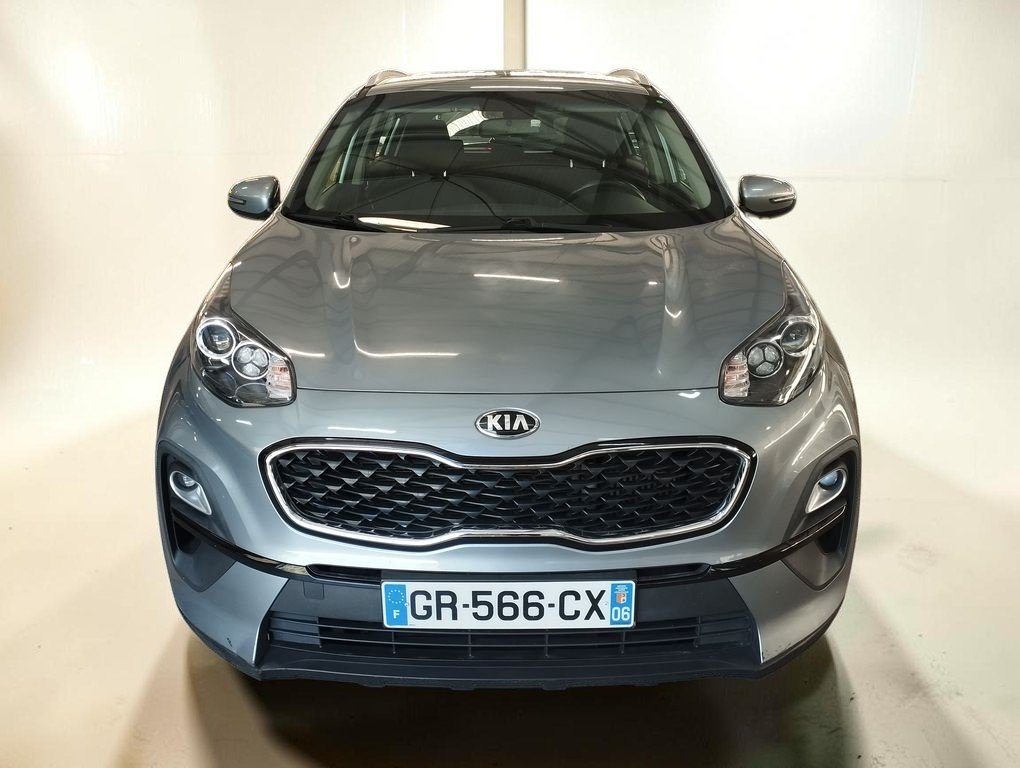 Kia Sportage - Photo 4