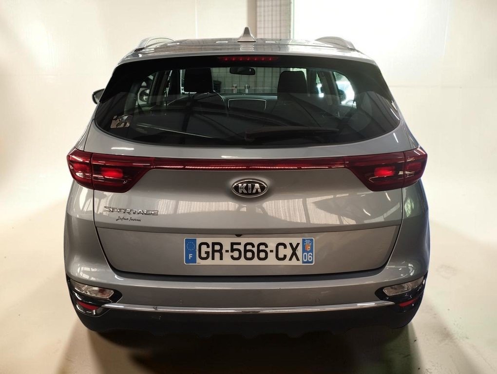 Kia Sportage - Photo 5