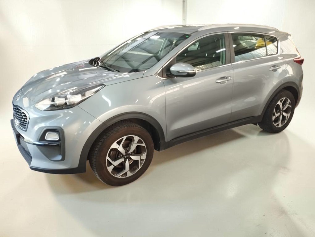 Kia Sportage - Photo 6