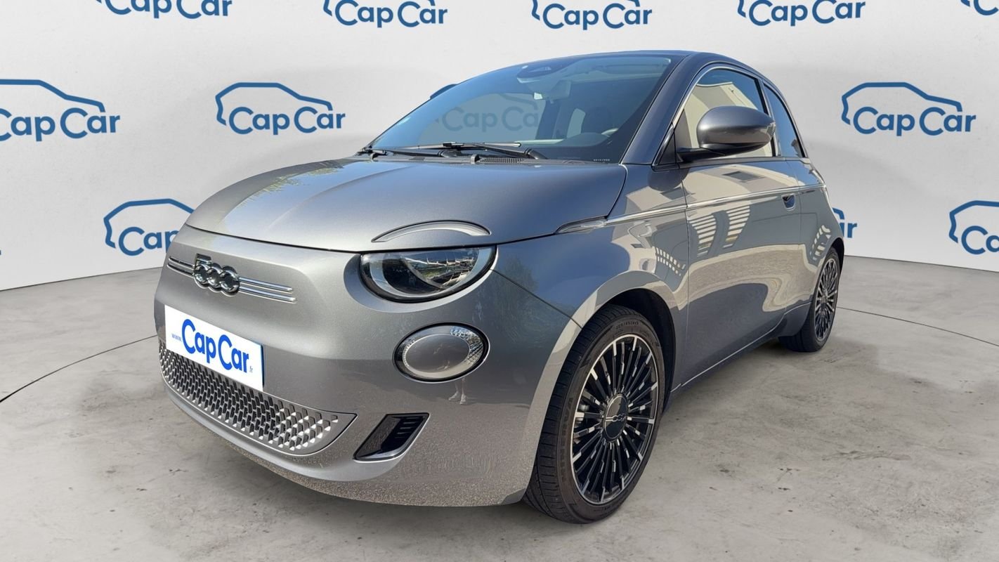 Fiat 500 - Photo 1