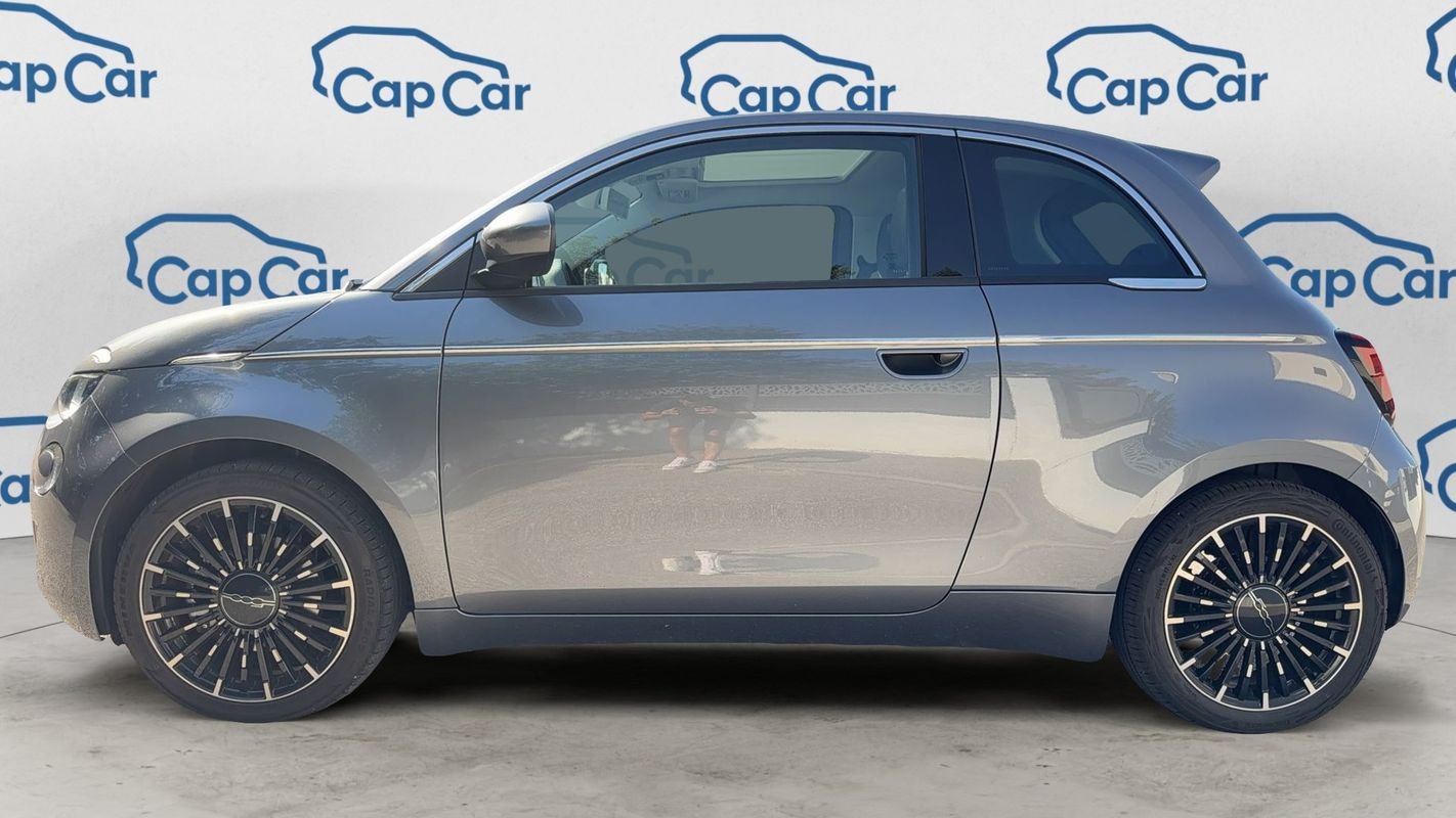 Fiat 500 - Photo 2