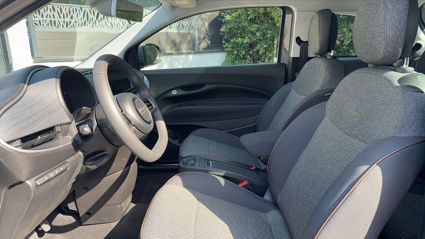 Fiat 500 - Photo 26