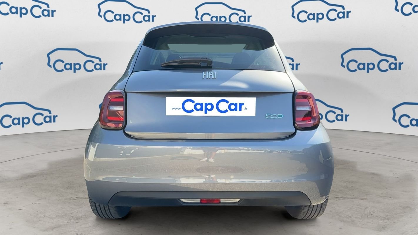 Fiat 500 - Photo 3