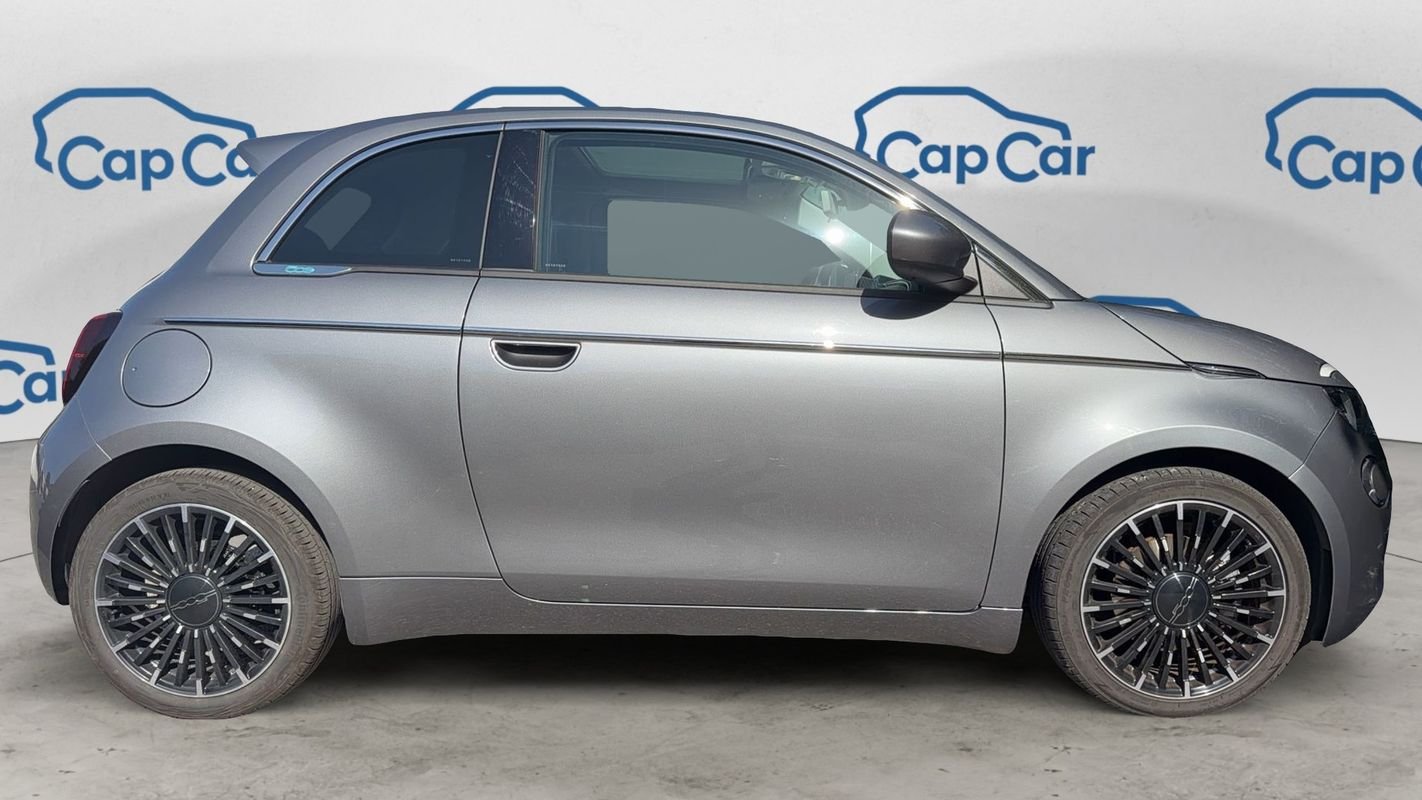 Fiat 500 - Photo 4