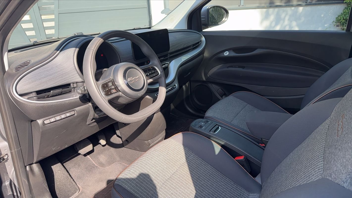 Fiat 500 - Photo 8