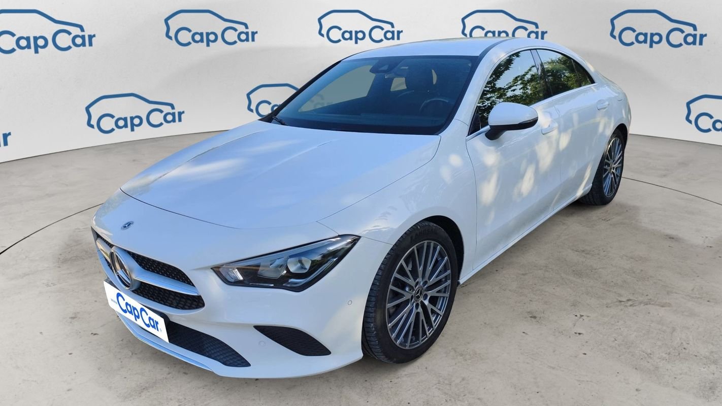 Mercedes Classe CLA - Photo 1