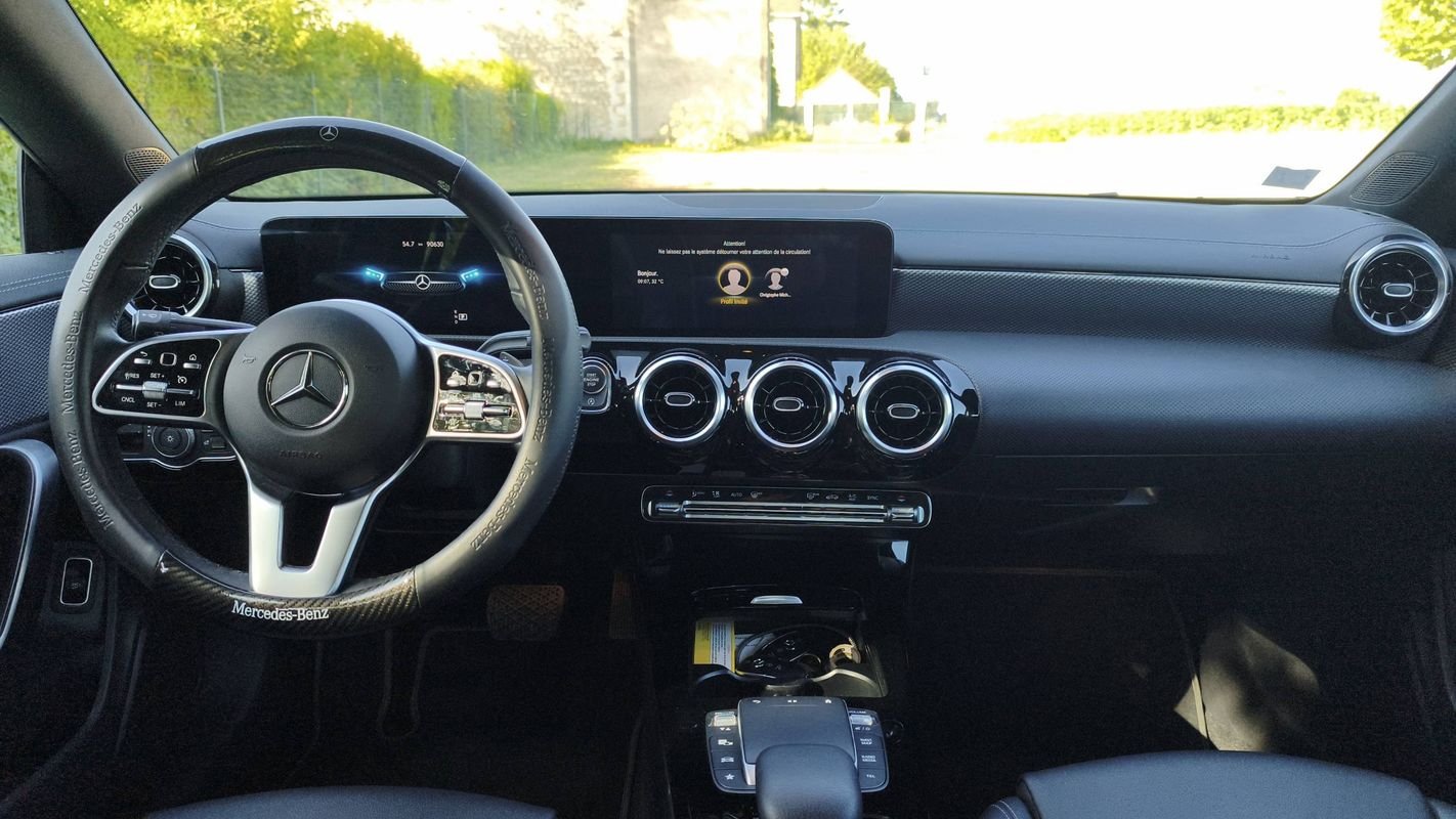 Mercedes Classe CLA - Photo 11