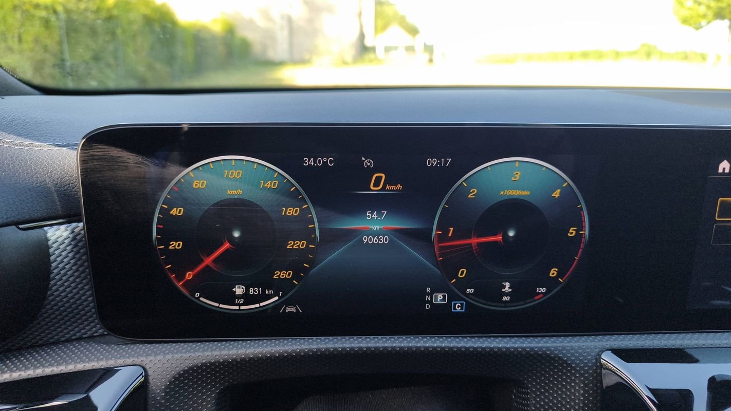 Mercedes Classe CLA - Photo 12