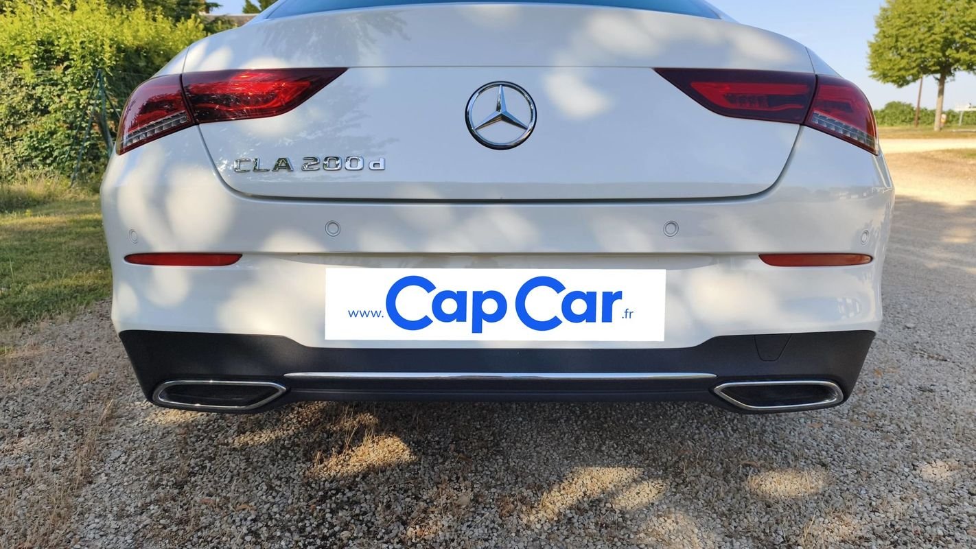 Mercedes Classe CLA - Photo 21