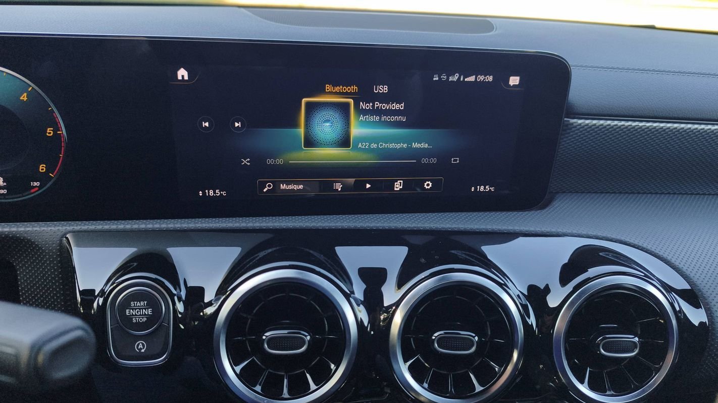 Mercedes Classe CLA - Photo 23