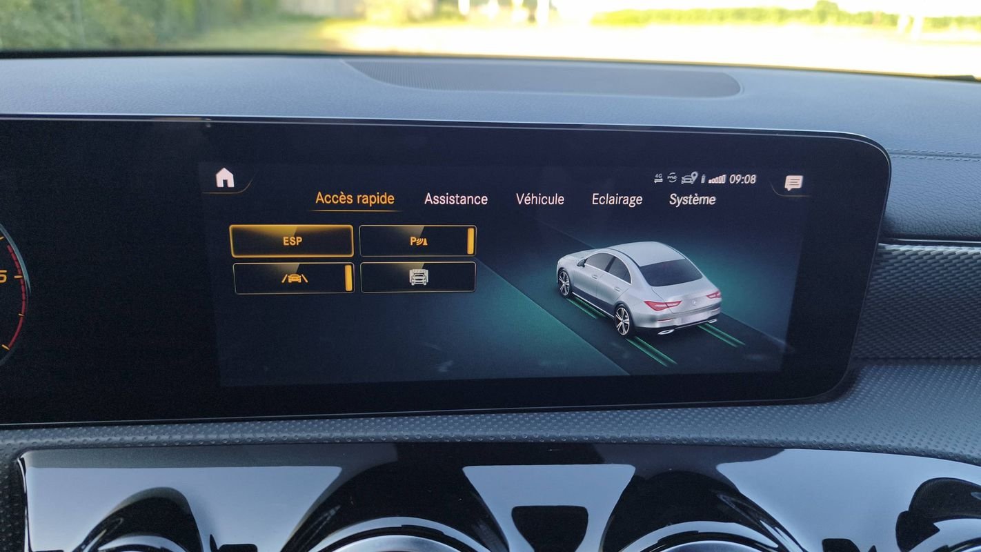 Mercedes Classe CLA - Photo 29