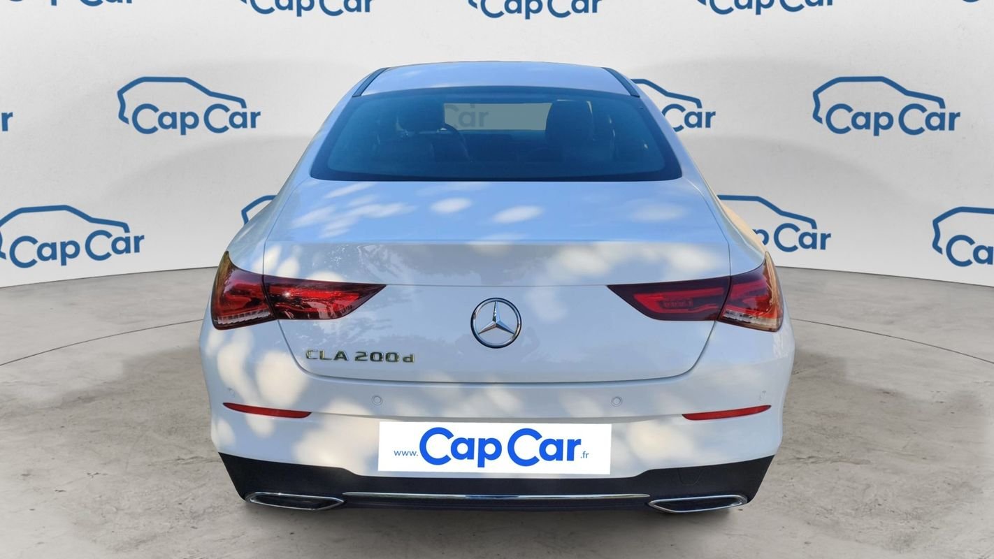 Mercedes Classe CLA - Photo 3