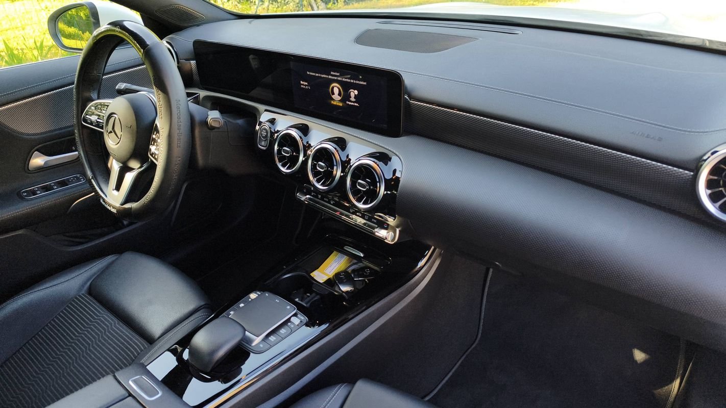 Mercedes Classe CLA - Photo 10