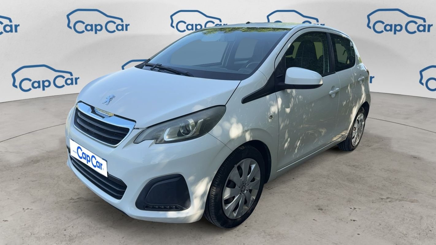 Peugeot 108 - Photo 1