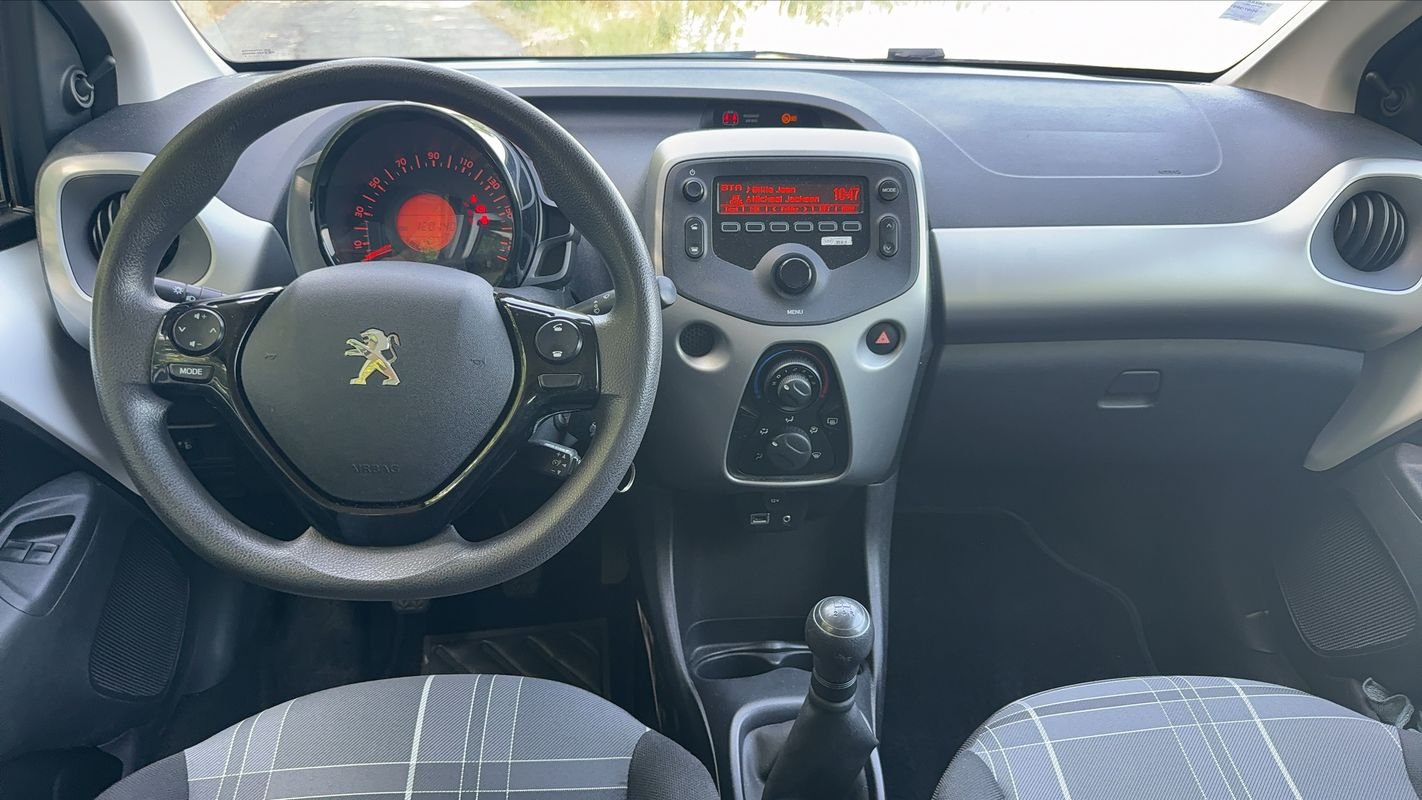 Peugeot 108 - Photo 11