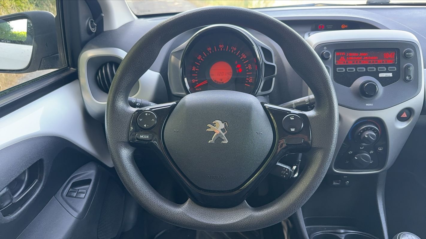 Peugeot 108 - Photo 22