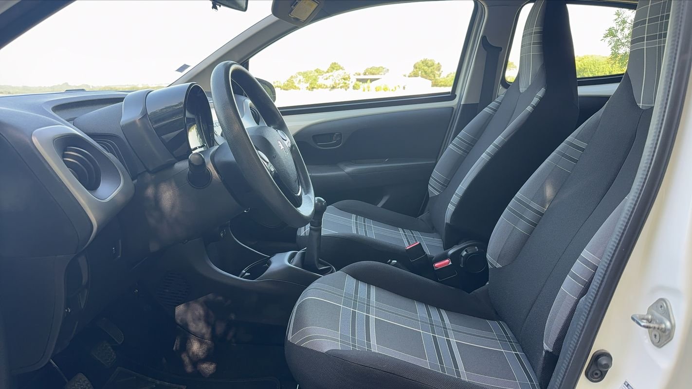 Peugeot 108 - Photo 25