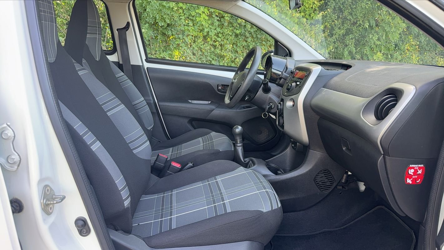 Peugeot 108 - Photo 27
