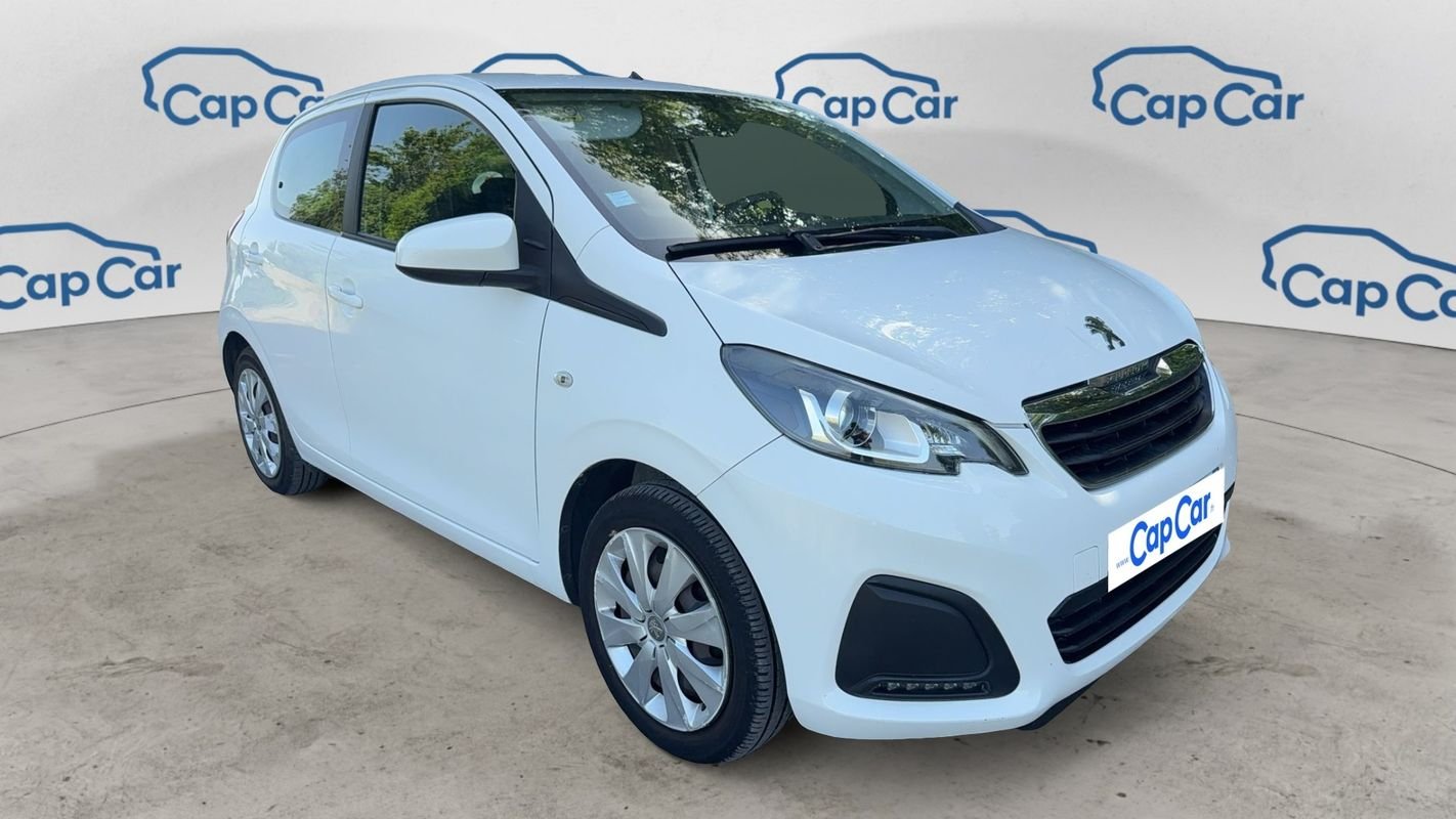 Peugeot 108 - Photo 28