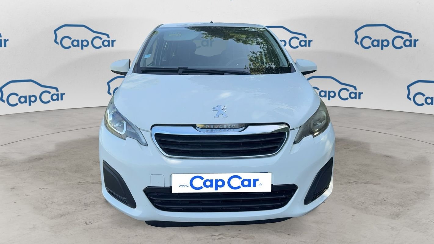 Peugeot 108 - Photo 5