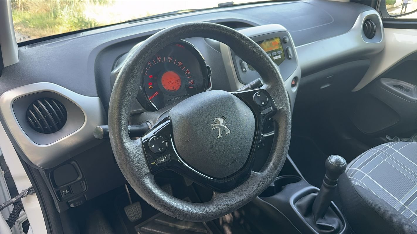 Peugeot 108 - Photo 8