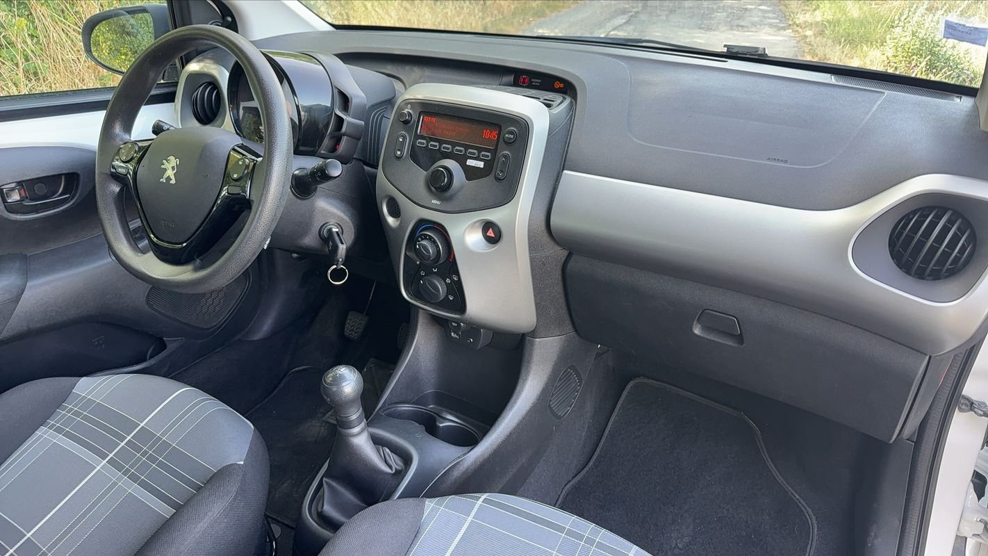 Peugeot 108 - Photo 10
