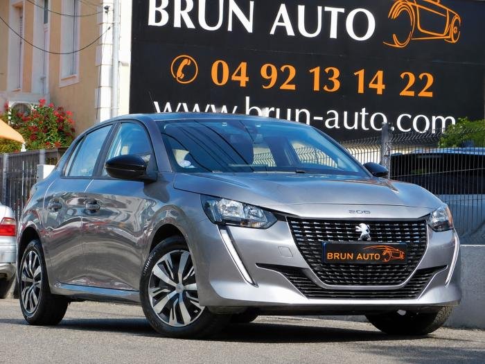 Peugeot 208 - Photo 1