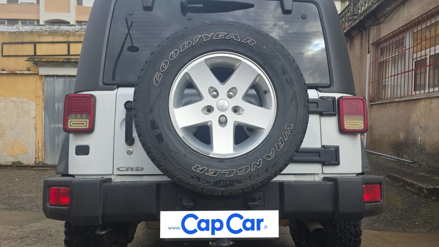 Jeep Wrangler - Photo 21