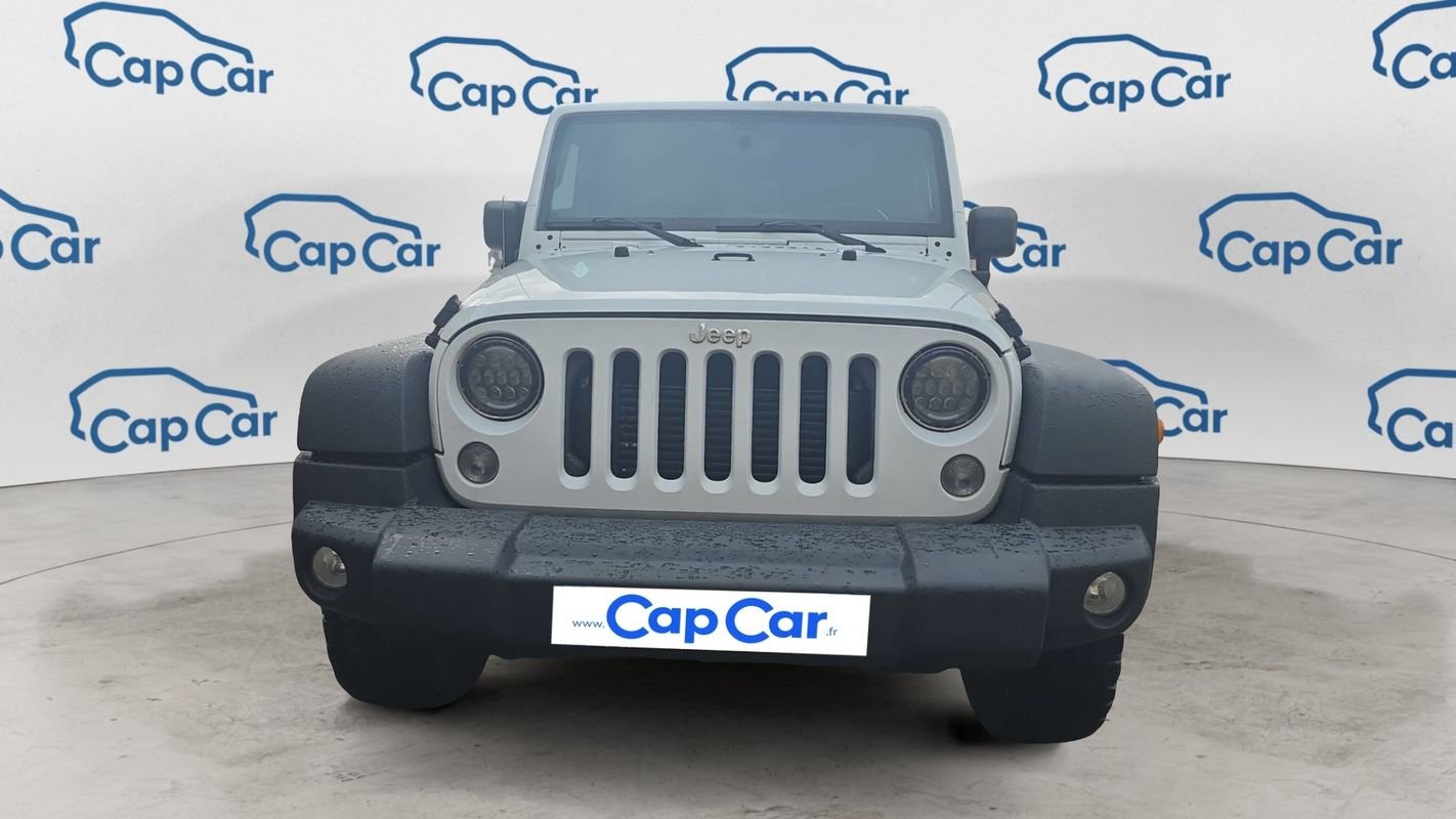Jeep Wrangler - Photo 5