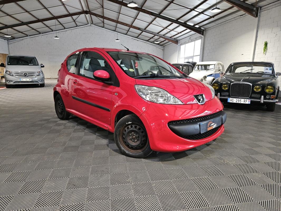 Peugeot 107 - Photo 3