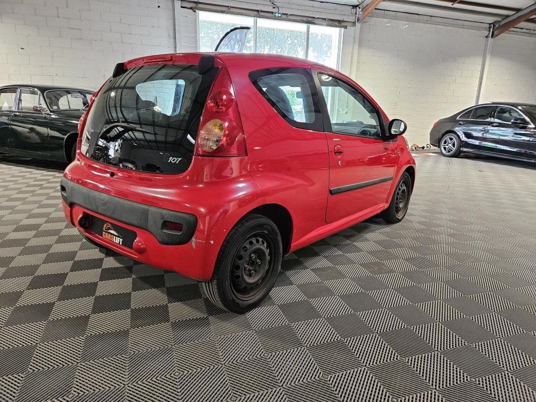 Peugeot 107 - Photo 5