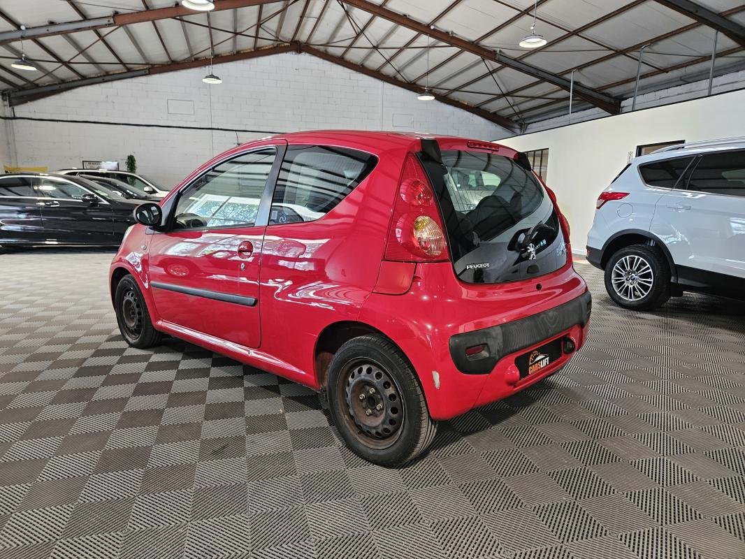 Peugeot 107 - Photo 7