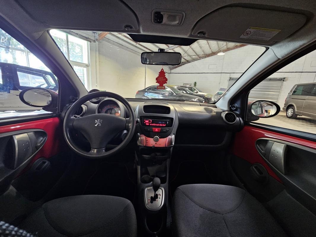 Peugeot 107 - Photo 9