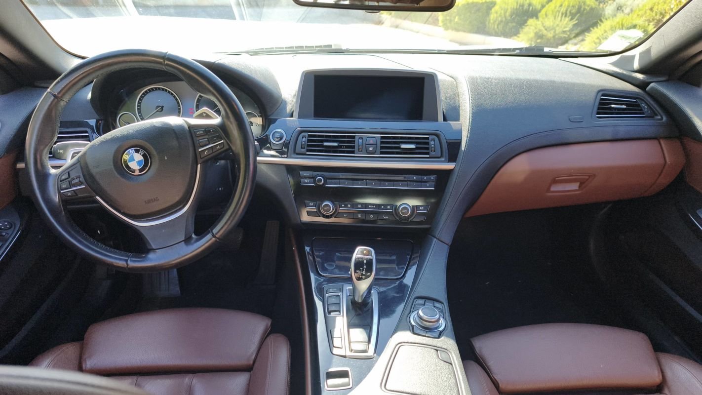 BMW 650 - Photo 11