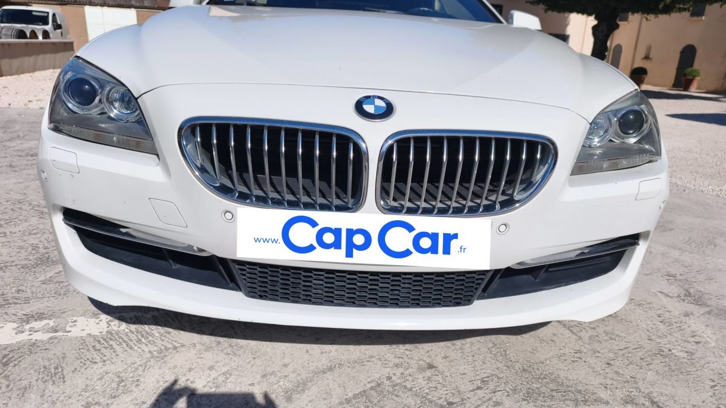 BMW 650 - Photo 20