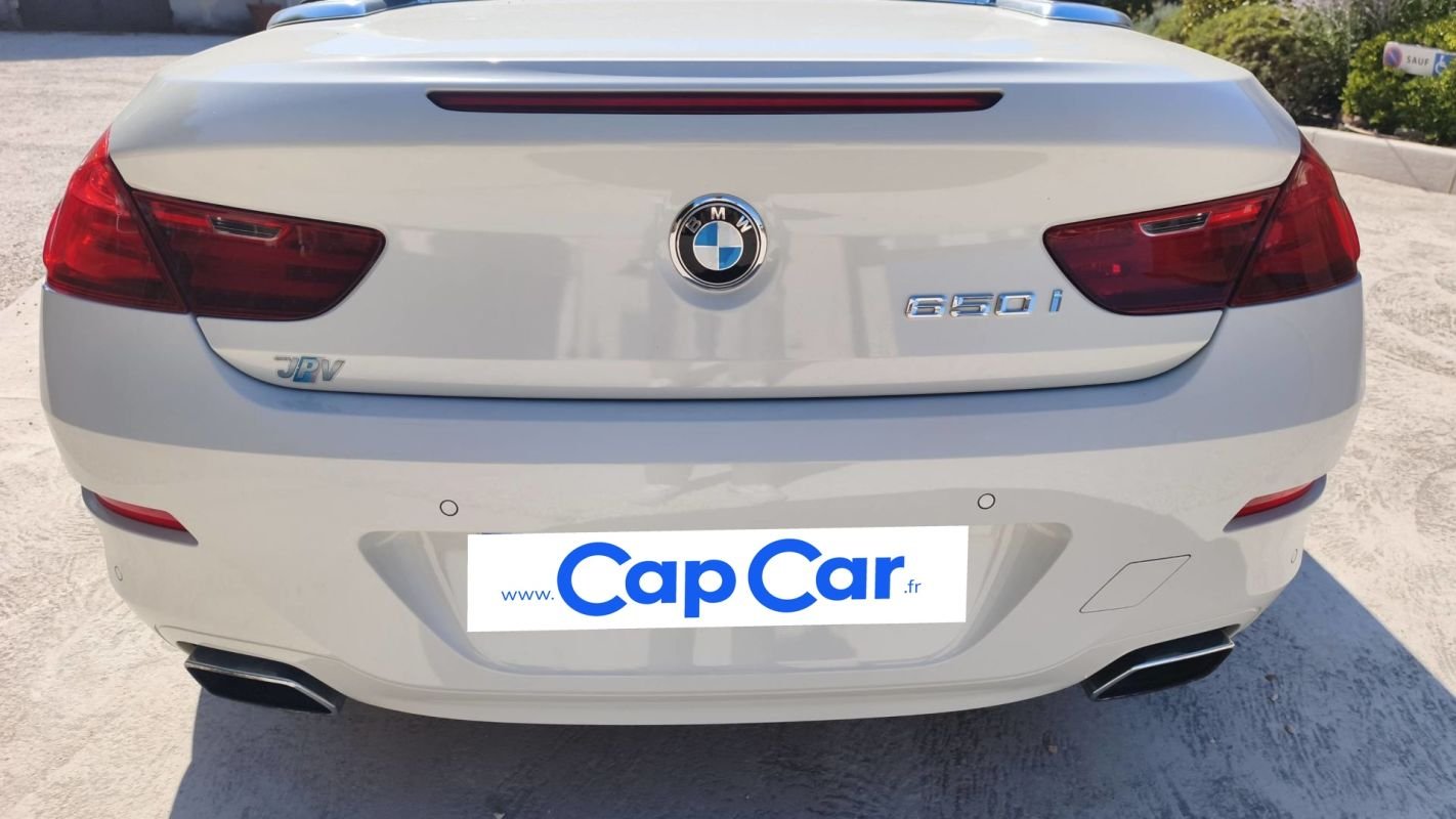 BMW 650 - Photo 21