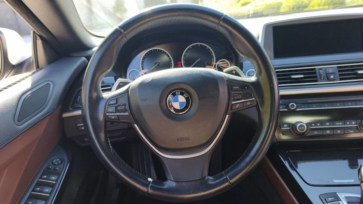 BMW 650 - Photo 22