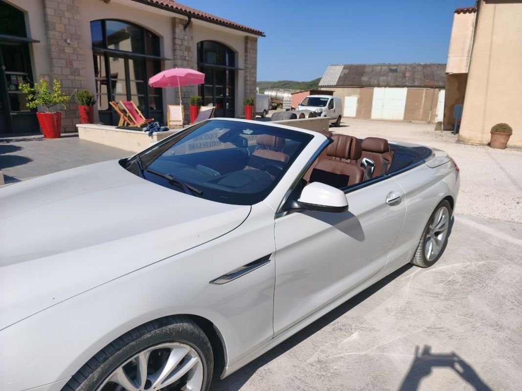 BMW 650 - Photo 26