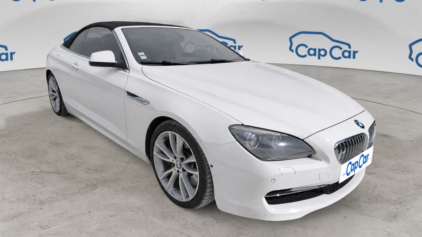 BMW 650 - Photo 29